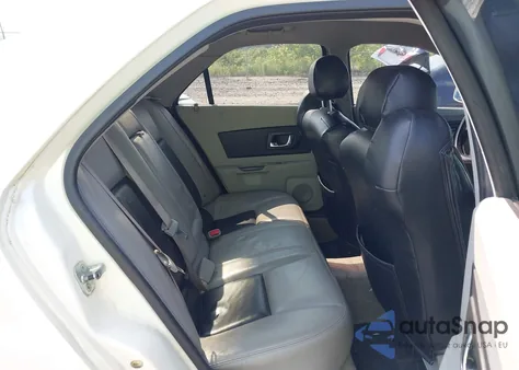 2006 Cadillac Cts Standard from USA, damaged, VIN 1G6DM57T360168276